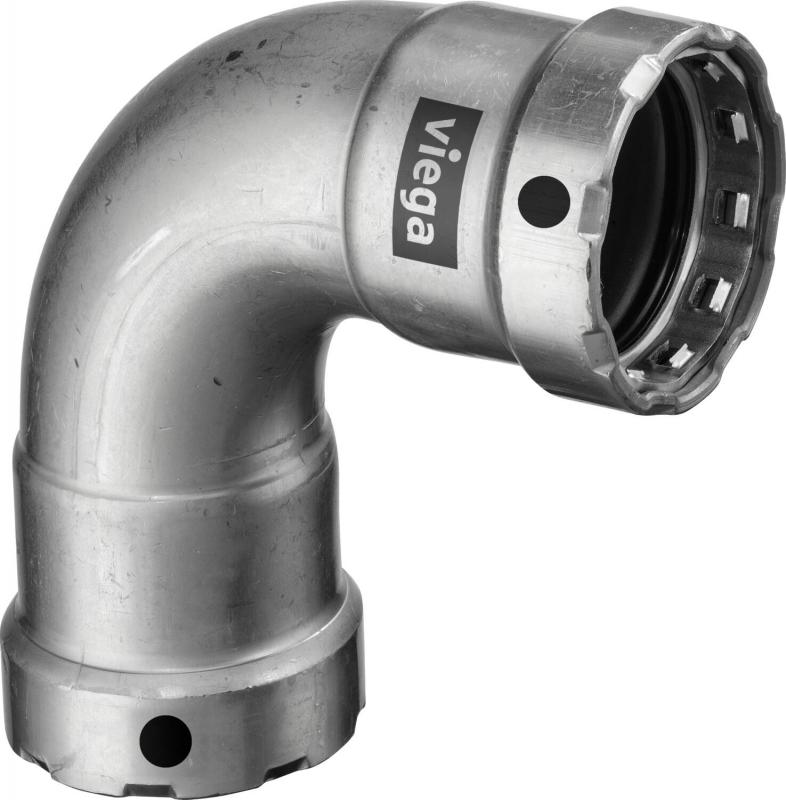 Viega Megapress könyök 1" (694531)