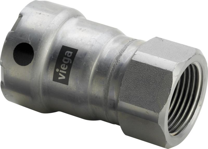 Viega Megapress menetes csatlakozó 20-3/4" BM (695347)
