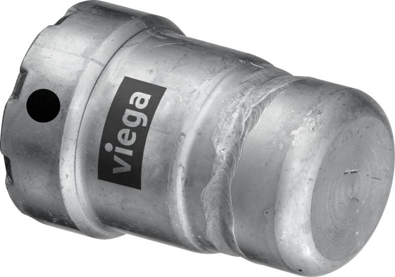 Viega Megapress zárókupak 1" (694920)