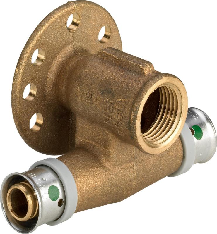 Viega pexfit-falikorong t-idom 20-1/2