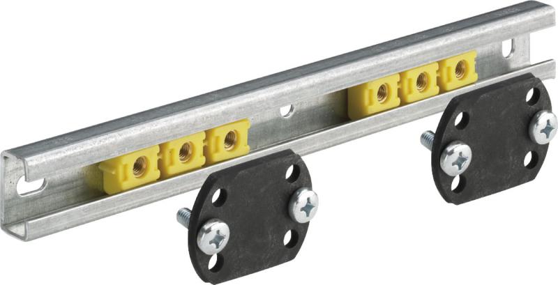 Viega pexfit-falikorong tartó