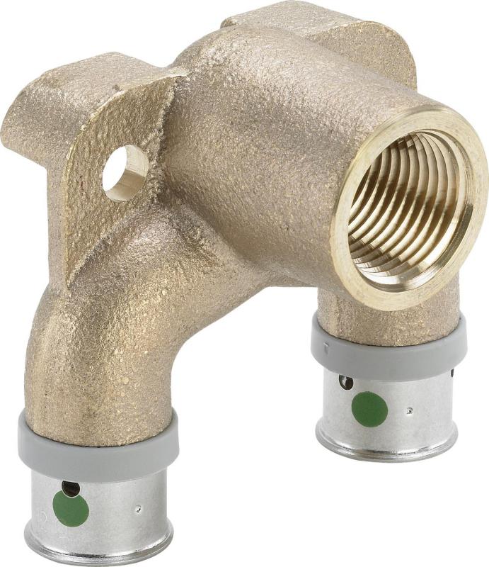 Viega pexfit-pro falikorong dupla 20-1/2