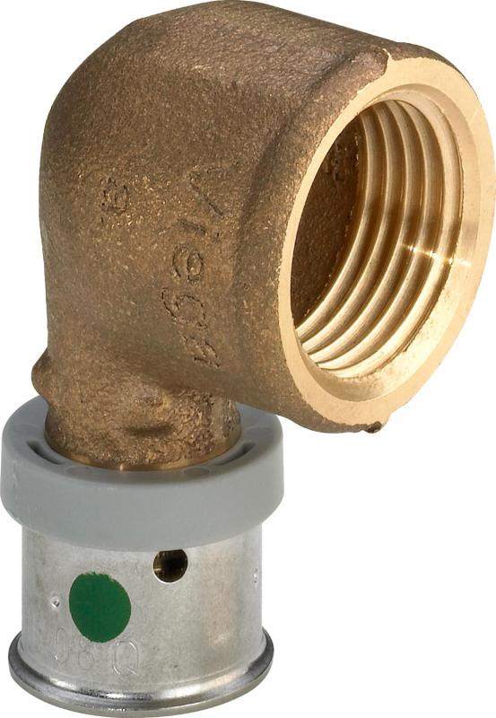 Viega pexfit-pro könyök menetes B 20-3/4