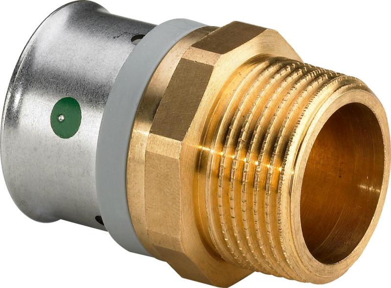 Viega Pexfit-Pro menetes csatlakozó K 25-3/4