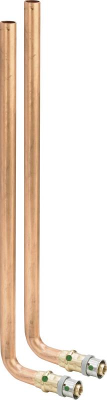 Viega pexfit-pro radiátor bekötö ív 16x15x350 2db