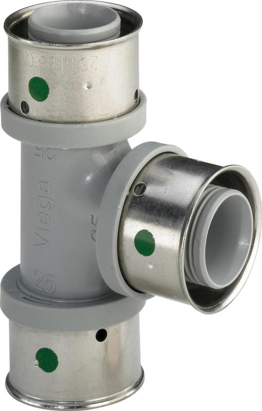 Viega pexfit pro T idom 20x20x16 (608903)