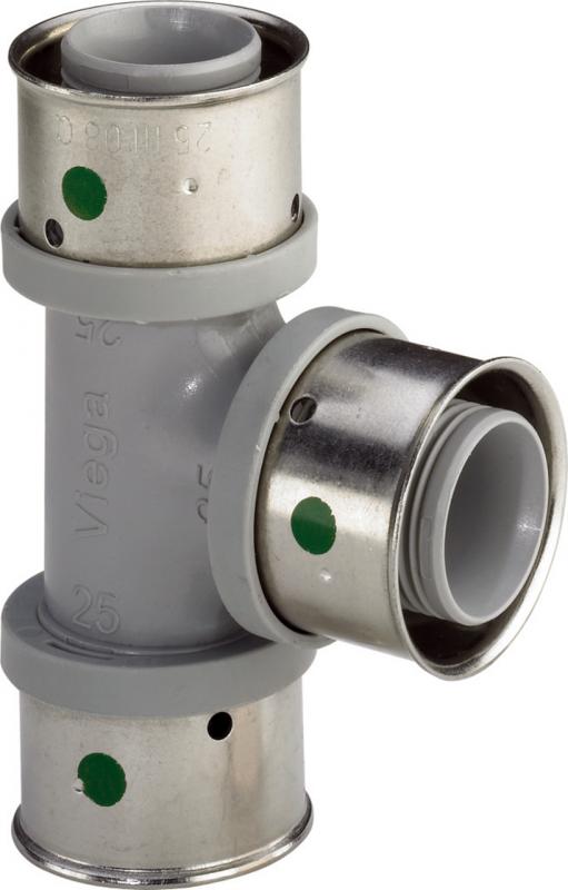 Viega pexfit pro T idom 25x18x25 (645076)