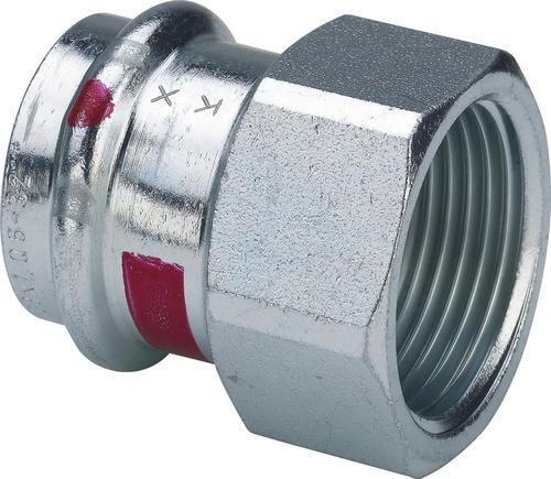 Viega Prestabo átmeneti idom 22mm 3/4" BM (559113)