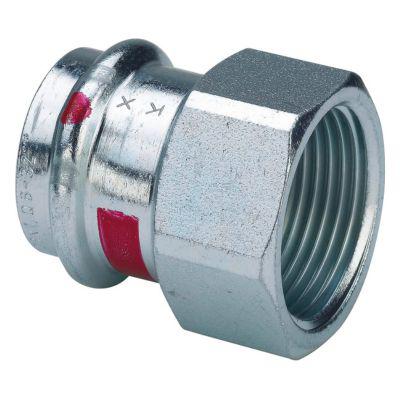 Viega Prestabo átmeneti idom 22x1" BM (642167)