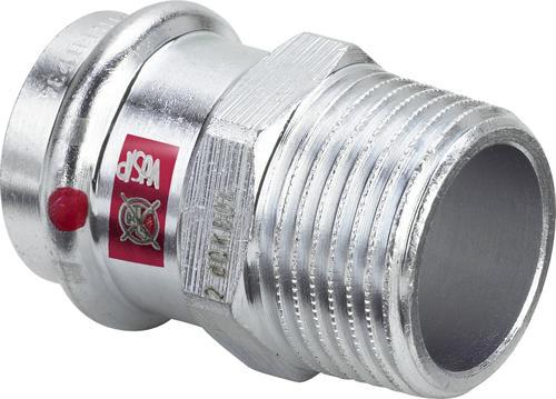 Viega Prestabo átmeneti idom 54mm 2" KM (588663)