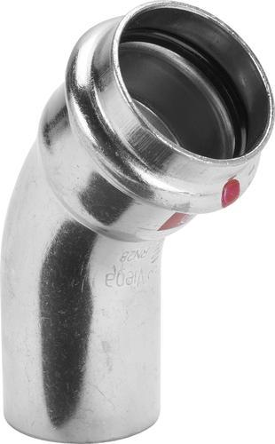 Viega Prestabo ív 35/45° KB (558376)