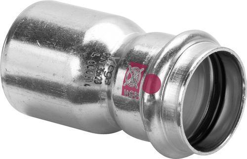 Viega Prestabo szűkített karmantyú 35x15mm KB (642730)