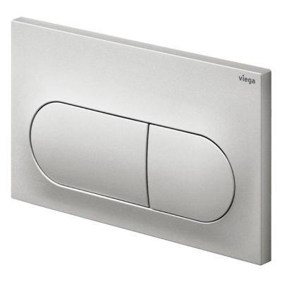 Viega Prevista Visign for Life 6 WC nyomólap, nemesmatt (773755)