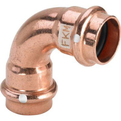 Viega Profipress S könyök BB 28/90° vörösréz (628208)