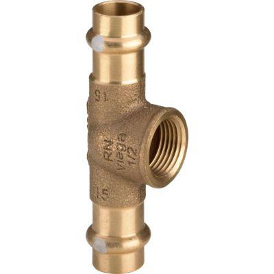 Viega Profipress S T-idom 28-1/2"-28 BM (628666)