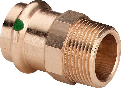 Viega Sanpress átmeneti idom 22-3/4'' K (104306)