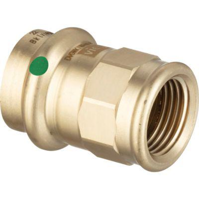 Viega Sanpress átmeneti idom 28-1/2" B (428174)