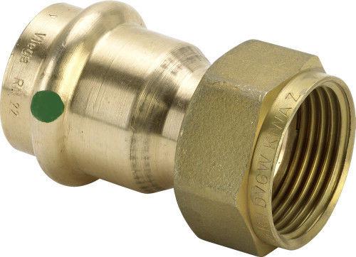 Viega Sanpress csatlakozó csavarzat 22-3/4'' B (351502)