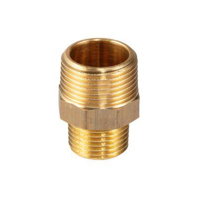 Viega sárgaréz szűkítő közcsavar 1/2"K-3/8"K (102081)