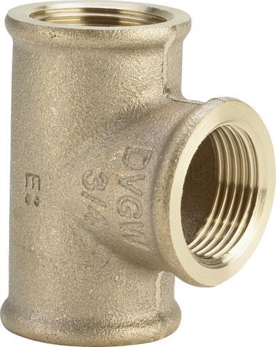 Viega T-idom 1/4''x1/4''x1/4'' (318017)