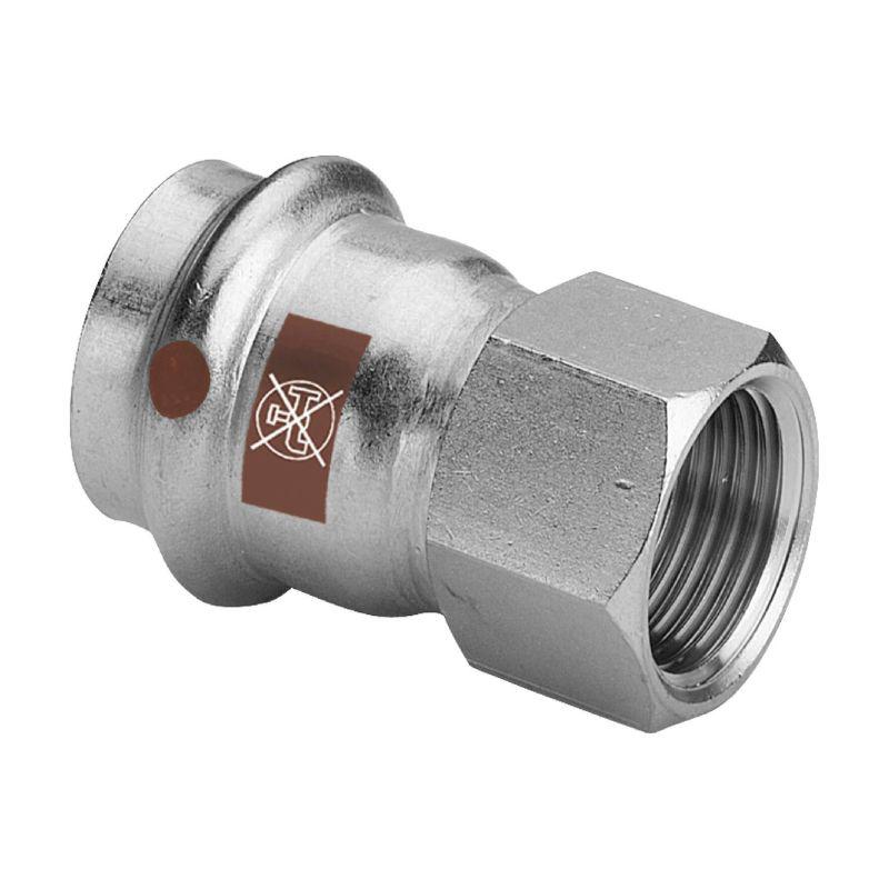 Viega Temponox menetes csatlakozó 22-1/2" B (811785)