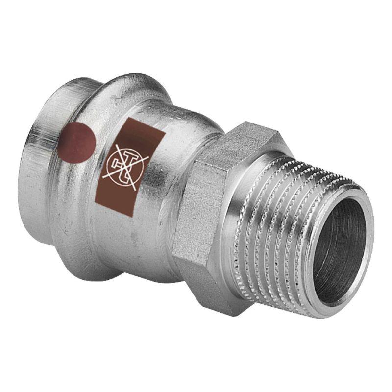 Viega Temponox menetes csatlakozó 22-3/4" K (811549)