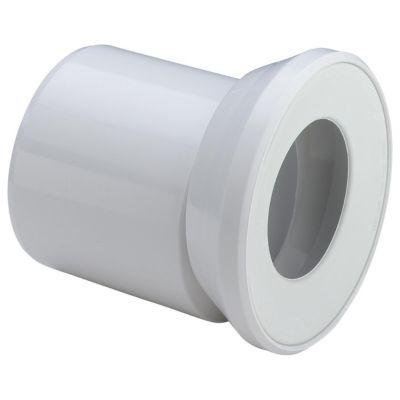 Viega WC bekötő excentrikus karmantyú, hosszú (614775)
