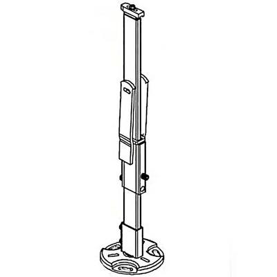 Vogel standfix konzol SSPK-N (30cm)