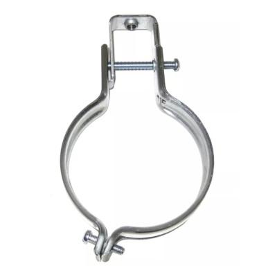 Wavin egyszerű csőmegfogás D40 sínre (BIQC040)