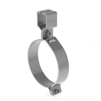 Wavin fix csőmegfogás D125 sínre szerelhető V2.1 (BIQF125NV)