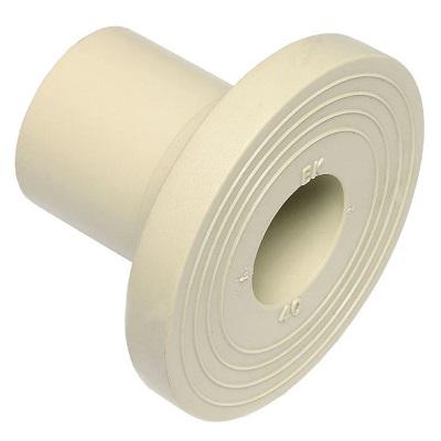 Wavin hegtoldat 110mm EKOPLASTIK (WSLN110RCTX)