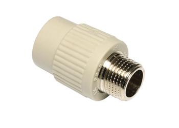 Wavin menetes csatlakozó 32x1" K EKOPLASTIK (WSZE03232RCT)