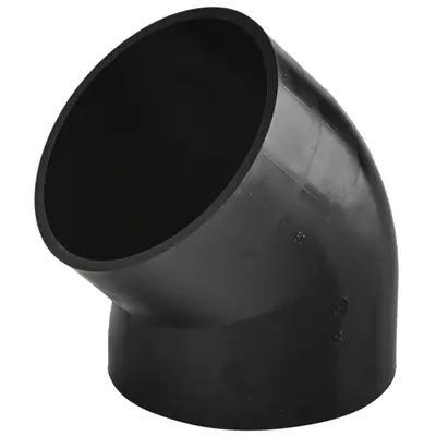 Wavin PE lefolyó könyök 200/45° (BIF20)