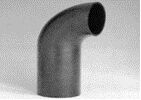 Wavin PE lefolyó könyök h,90' D90