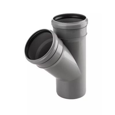 Wavin PP ágidom 125/110/45° (DPG1211)