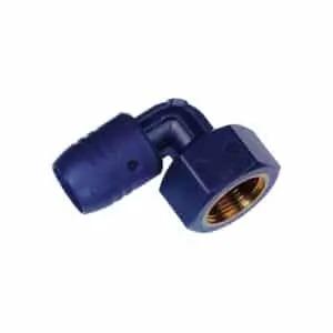 Wavin SF gyorscsatlakozós könyök 20-1/2"B (FRKB920)