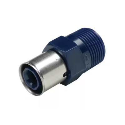 Wavin Tigris K1 csatlakozóidom D50x6/4" KM (FTMK5012)