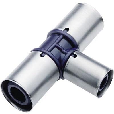 Wavin Tigris K1 Red T-idom D50x32x32 (FTT503232)