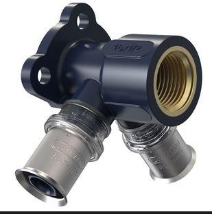 Wavin Tigris K5 kettős falikorong 20x1/2" (TTFBD20)