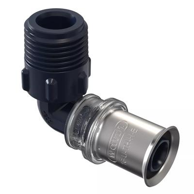 Wavin Tigris K5 könyök KM 90° 25x3/4" (TTKK925)