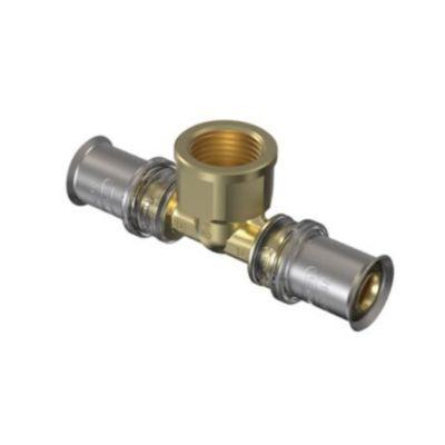 Wavin Tigris K5 T-idom BM 32x1/2"x32 (TMTB32)